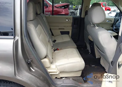 2014 Ford Flex Se from USA, damaged, VIN 2FMGK5B83EBD18334